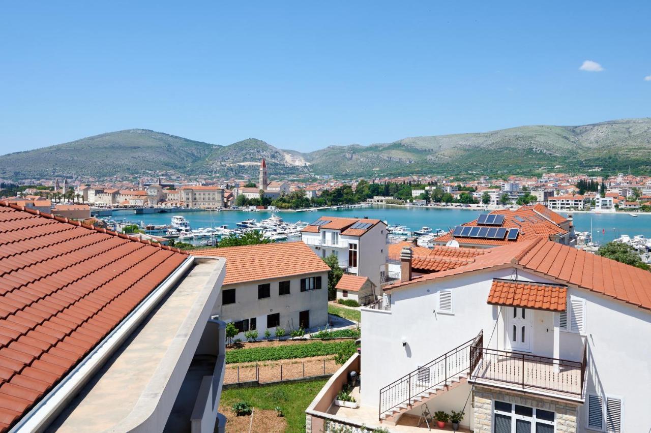 Apartments & Rooms Zaja Trogir Exterior foto